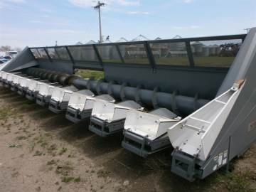 2013 SHEYENNE SUNMASTER 12R30