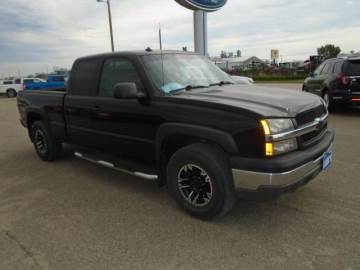 2003 CHEVROLET SILVERADO 1500