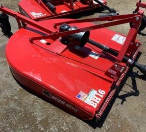 2018 BUSH HOG BH16