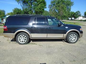 2012 FORD EXPEDITION EL