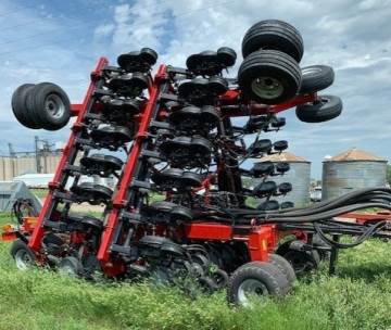 2019 CASE IH PRECISION DISK 500