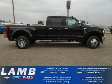 2019 FORD F-350 LARIAT