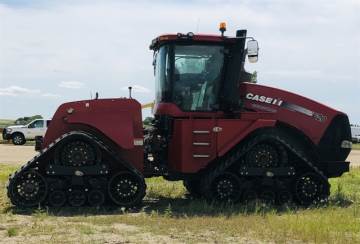 2018 CASE IH STEIGER 620 QUADTRAC