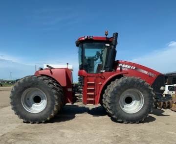 2013 CASE IH STEIGER 550
