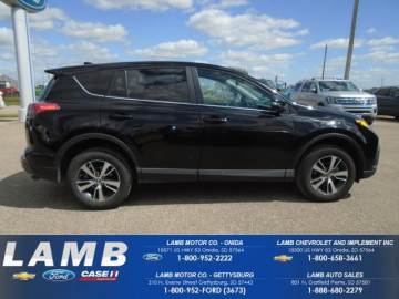 2018 TOYOTA RAV4