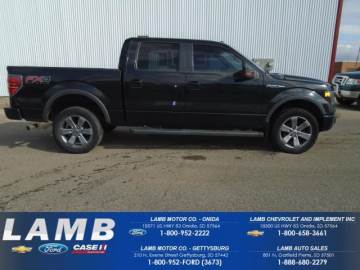 2014 FORD F-150