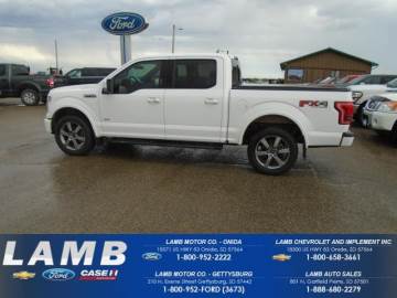2015 FORD F-150