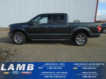 2018 FORD F-150