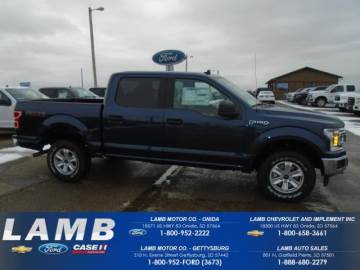 2020 FORD F-150