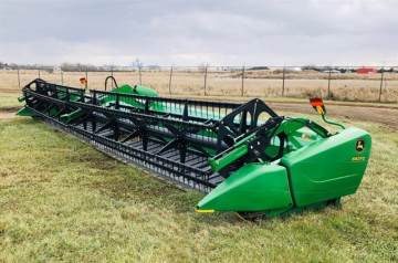 1950 JOHN DEERE 640FD