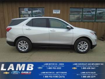 2020 CHEVROLET EQUINOX