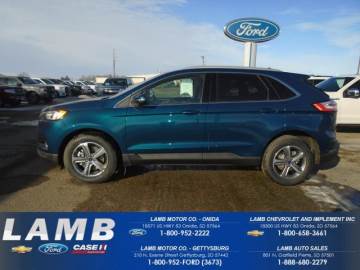 2020 FORD EDGE