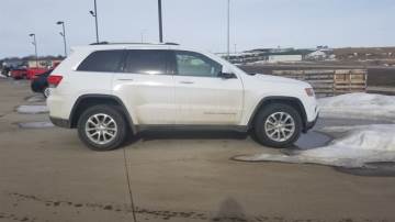 2016 JEEP GRAND CHEROKEE