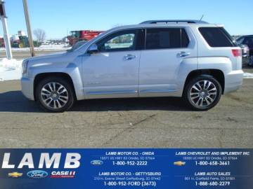 2017 GMC TERRAIN