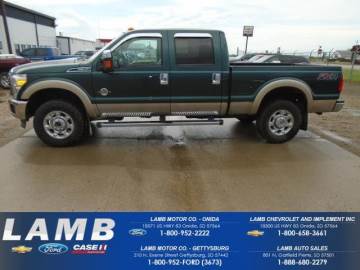 2012 FORD F-350