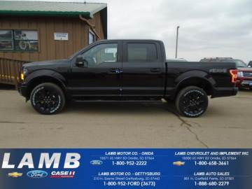 2020 FORD F-150