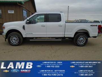 2020 FORD F-250