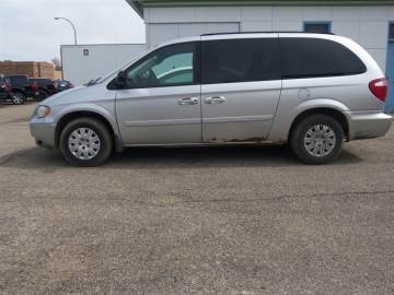 2007 CHRYSLER TOWN & COUNTRY