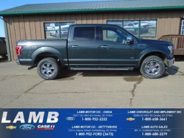 2015 FORD F-150