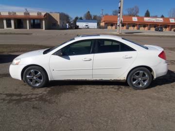 2008 PONTIAC G6