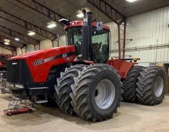 2011 CASE IH STEIGER 485
