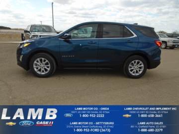 2020 CHEVROLET EQUINOX