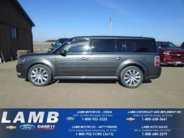 2019 FORD FLEX