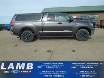 2012 TOYOTA TUNDRA