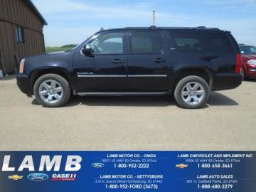 2014 GMC YUKON XL