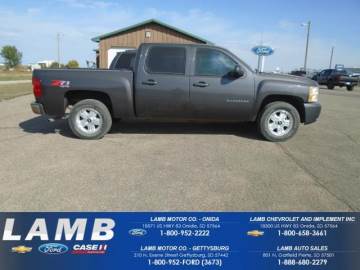 2010 CHEVROLET SILVERADO 1500