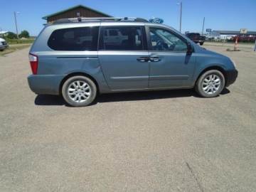 2007 KIA SEDONA