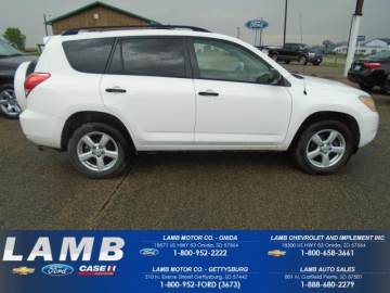 2006 TOYOTA RAV4