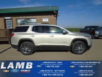 2017 GMC ACADIA