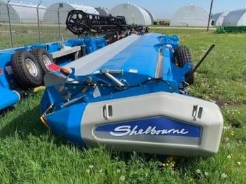 2020 SHELBOURNE XCV42
