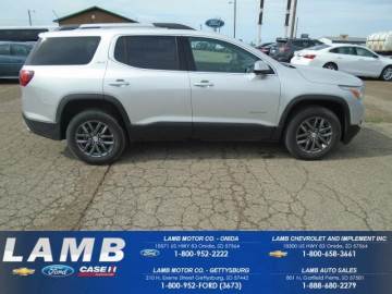 2019 GMC ACADIA