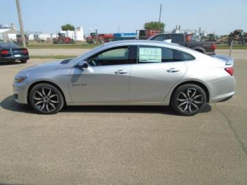 2020 CHEVROLET MALIBU