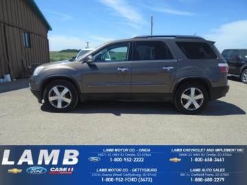 2009 GMC ACADIA