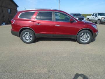 2012 BUICK ENCLAVE