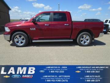 2015 RAM 1500