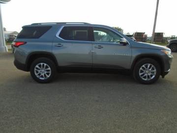 2020 CHEVROLET TRAVERSE