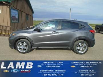 2016 HONDA HR-V
