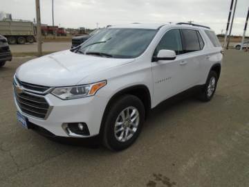 2020 CHEVROLET TRAVERSE