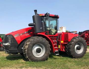 2020 CASE IH STEIGER 540 AFS HD