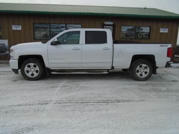 2017 CHEVROLET SILVERADO 1500