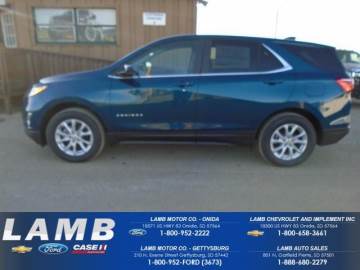 2021 CHEVROLET EQUINOX