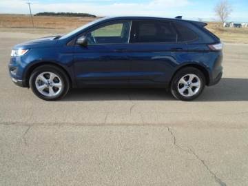 2017 FORD EDGE