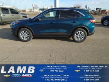 2020 FORD ESCAPE