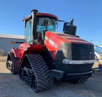 2019 CASE IH STEIGER 540 QUADTRAC