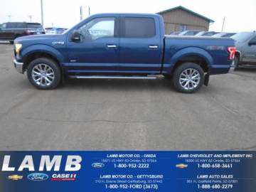 2016 FORD F-150