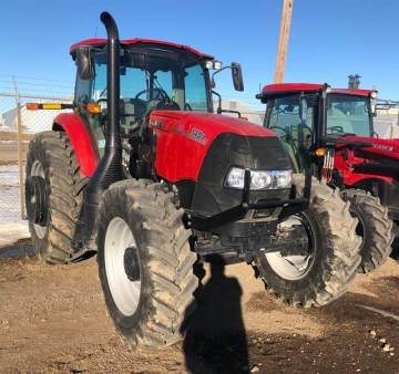 1950 CASE IH FARMALL 140A